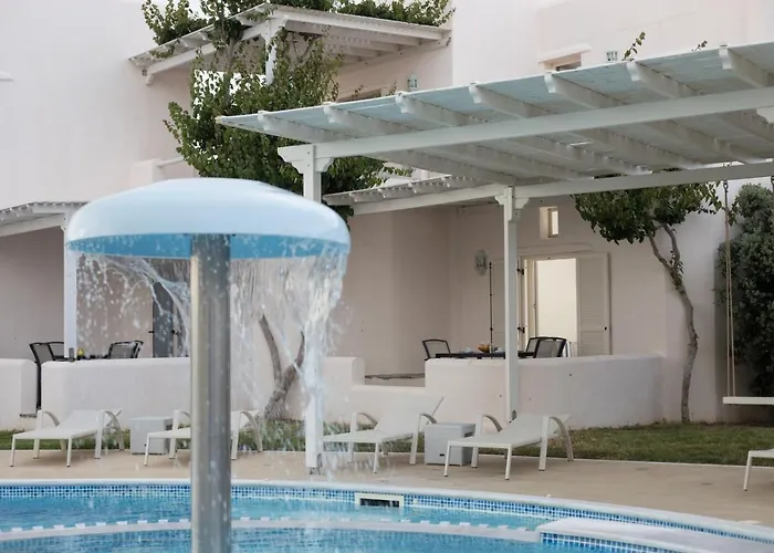 Iliada Villas Aparthotel