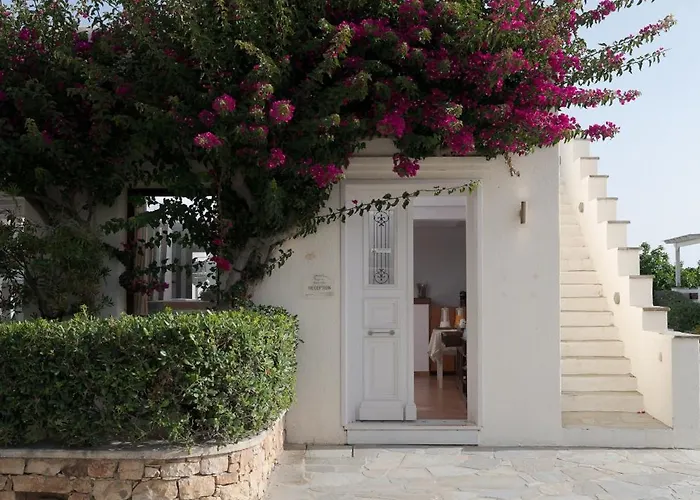 일리아다 아파트호텔