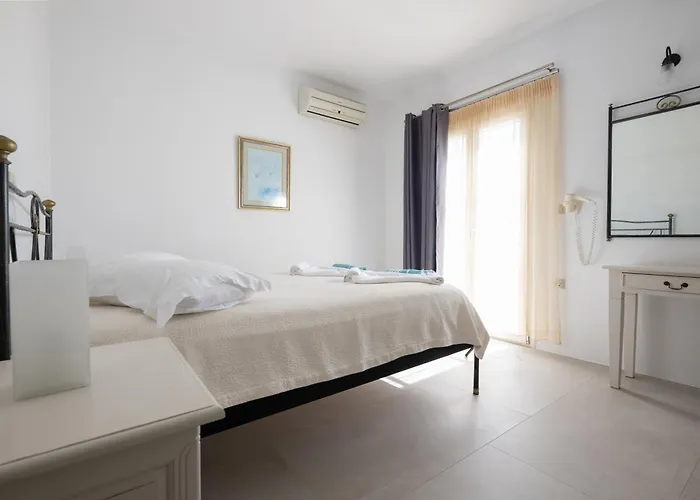 아파트호텔 일리아다 아기오스프로코피오스