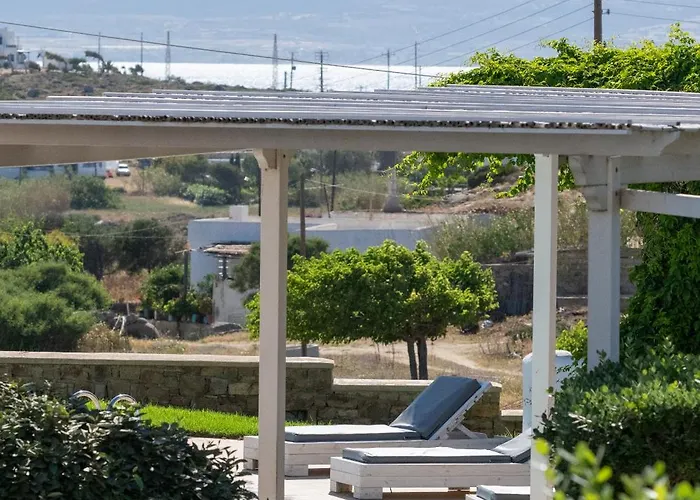 Aparthotel Iliada Villas