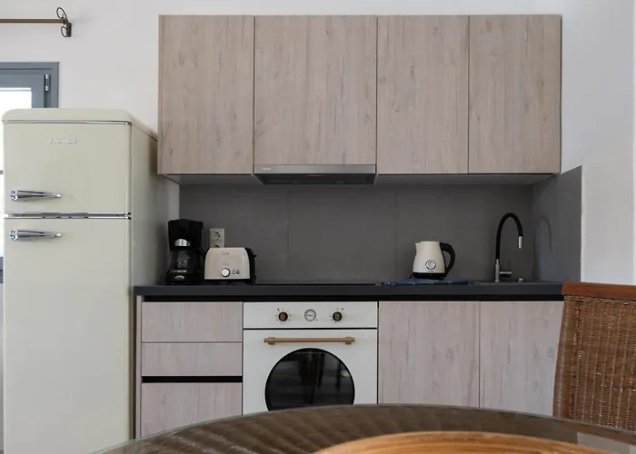 일리아다 아파트호텔 아기오스프로코피오스