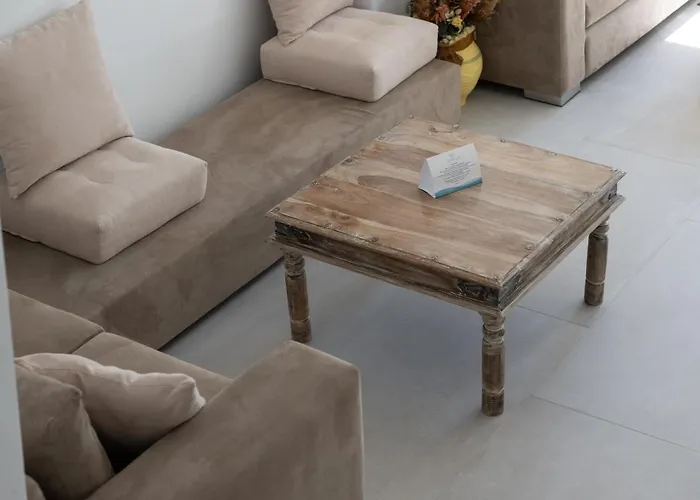 아파트호텔 일리아다 아기오스프로코피오스