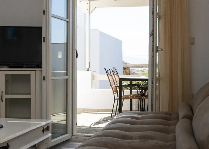 Iliada Villas Aparthotel