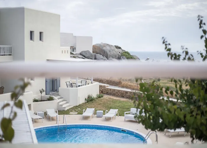 일리아다 아파트호텔 아기오스프로코피오스