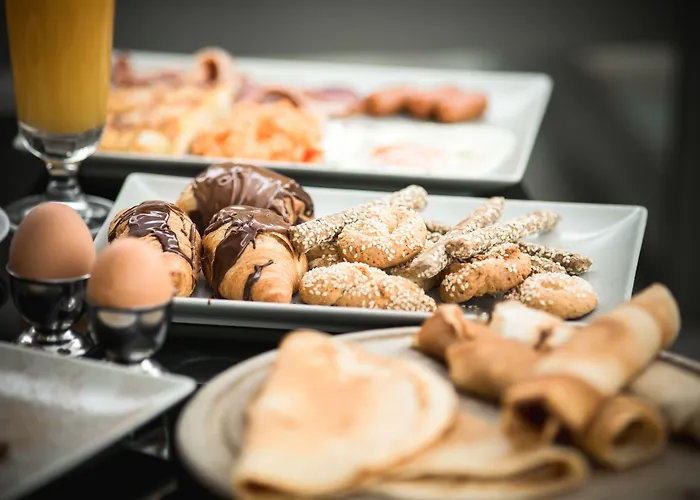 아파트호텔 일리아다 4*