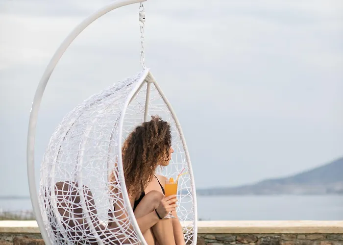 일리아다 아파트호텔 4*