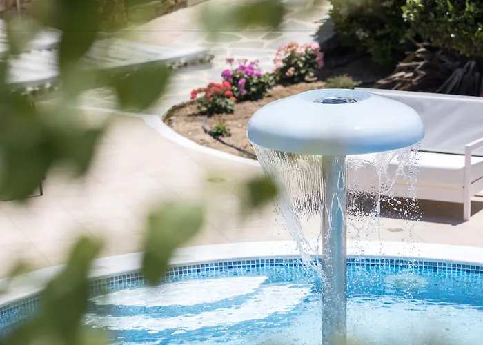 일리아다 아파트호텔 아기오스프로코피오스