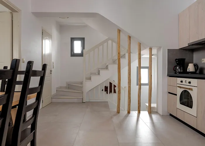 아파트호텔 일리아다 아기오스프로코피오스