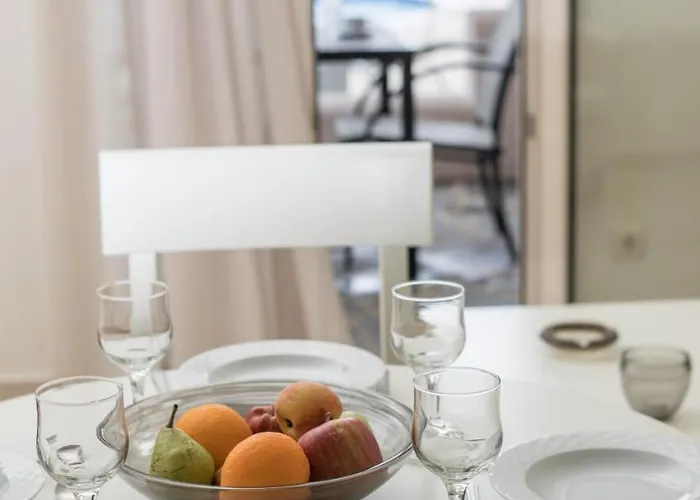 Iliada Villas Agios Prokopios (Naxos)